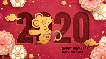 Chinese New Year 2020