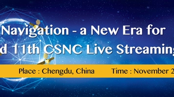 The World 11th CSNC Live Streaming System