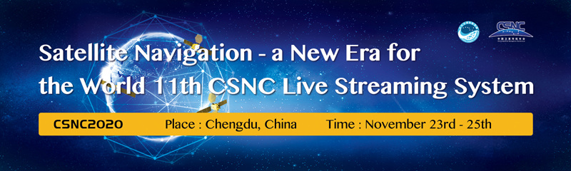 The World 11th CSNC Live Streaming System