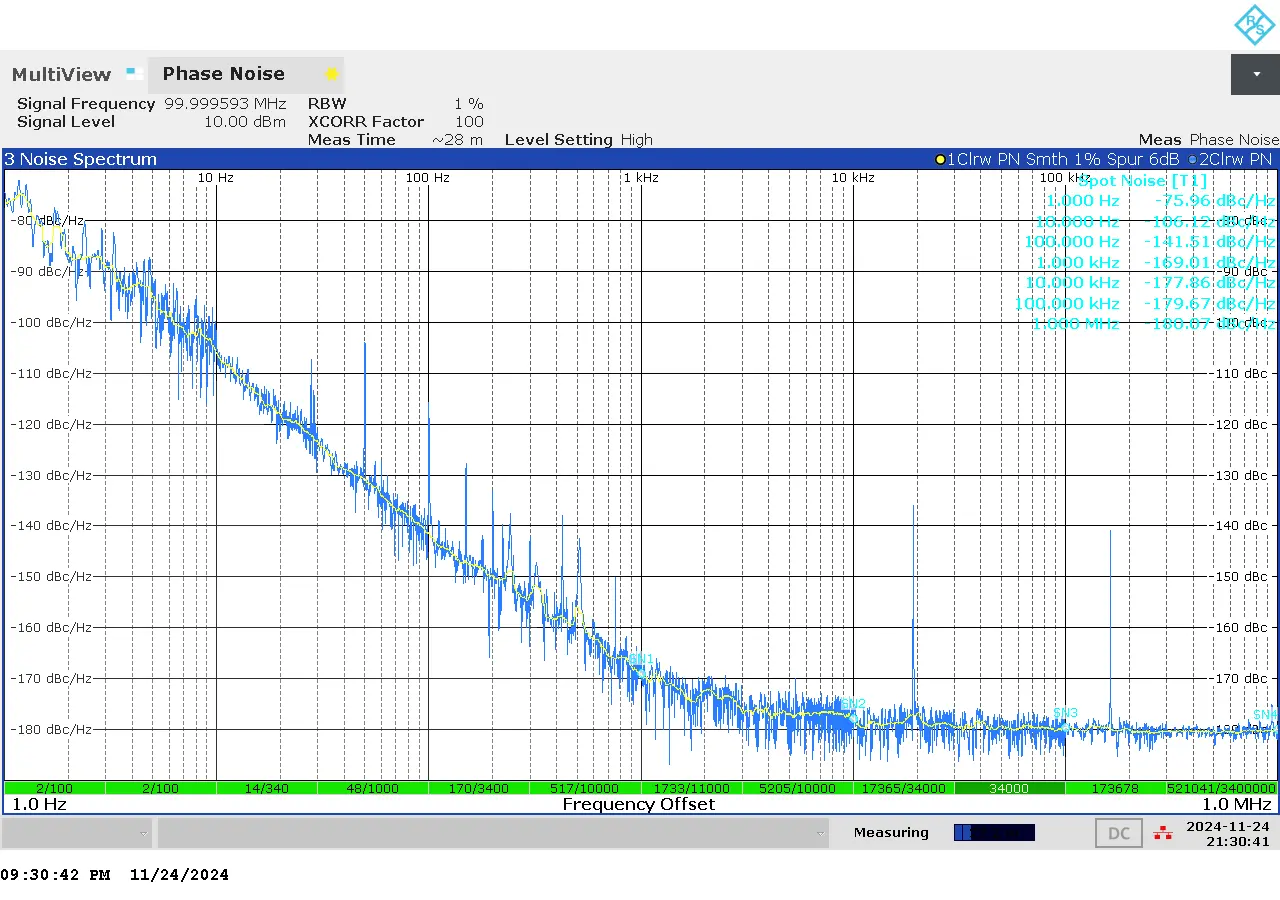 Preferred Frequency Source for Aerospace, Communication and Navigation, XtalTQ 's Low -G, Phase Noise with Vibration-Insensitive OCXO